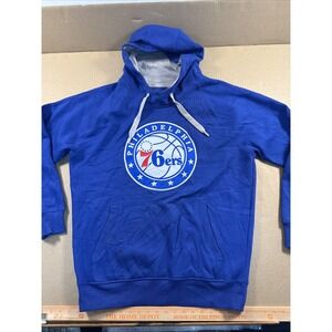PHILADELPHIA 76ERS Hoodie Large,‎ Antigua